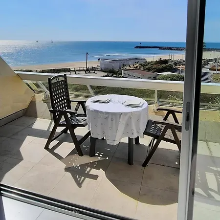 Naturiste Cap D'agde Heliopolis C 30 * Agde