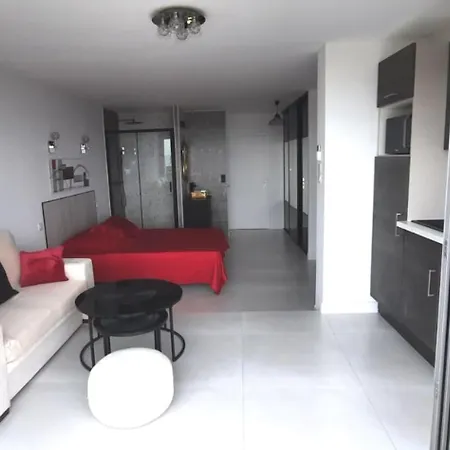 Naturiste Cap D'agde Heliopolis C 30 Apartamento
