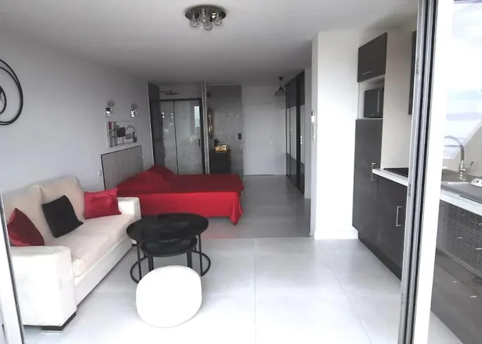 Naturiste Cap D'agde Héliopolis C 30 Appartement